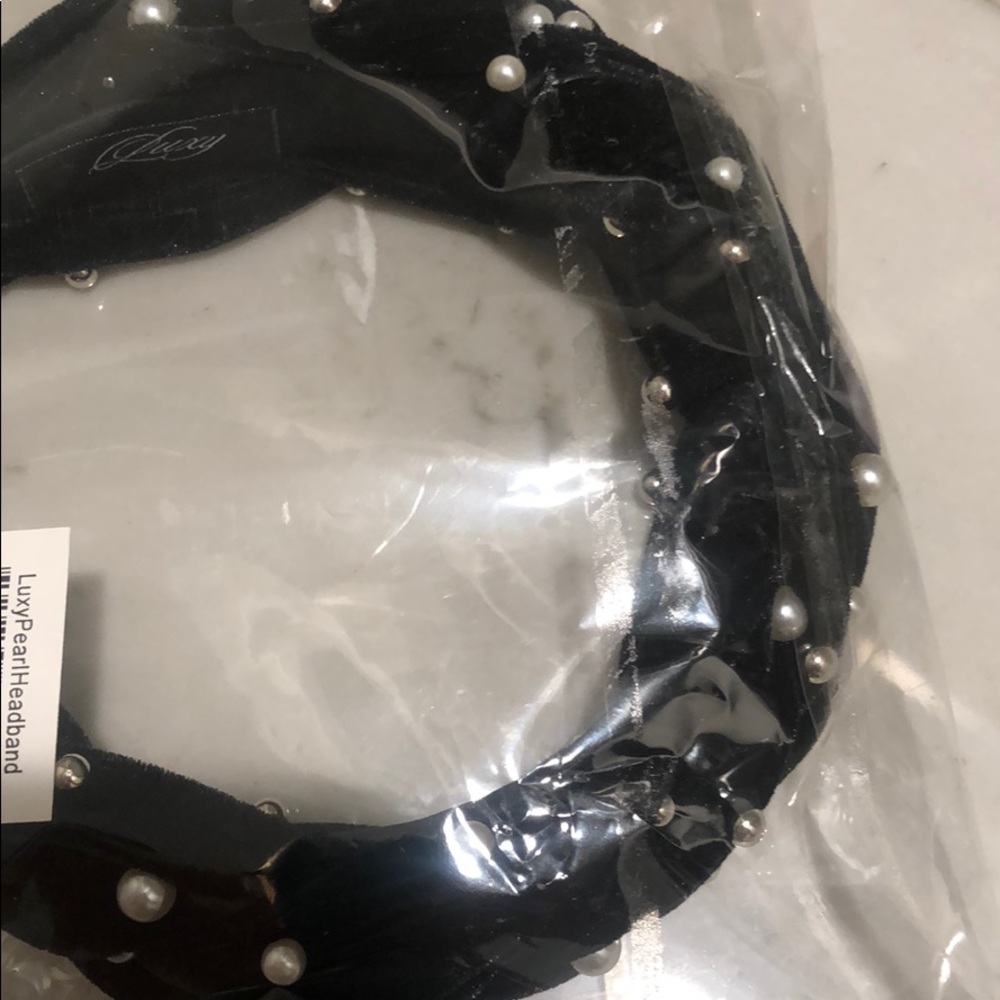 Luxypearl headband - Picture 2 of 6